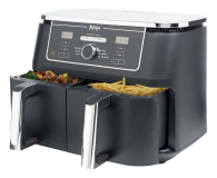 Ninja Frytkownica beztłuszczowa Foodi Max Dual Zone AF400EU0 - 1286367 - zdjęcie 2
